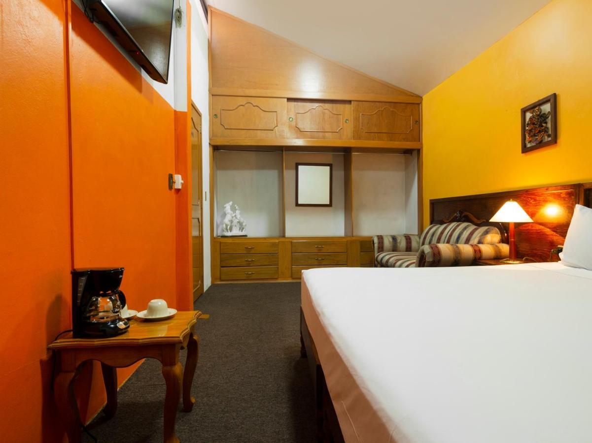 Hotel Calli Yolotl San Sebastian Xolalpa Exterior photo