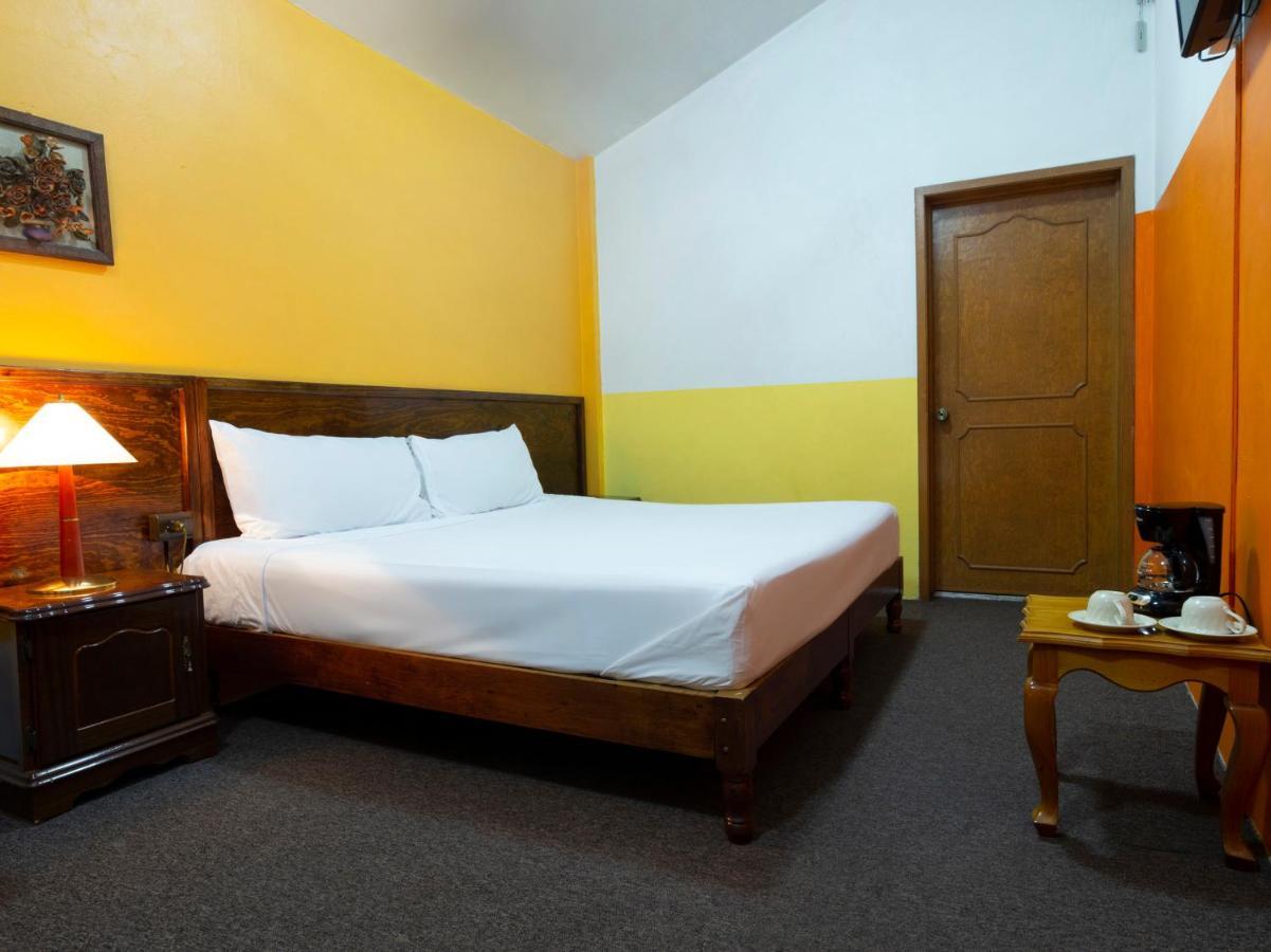 Hotel Calli Yolotl San Sebastian Xolalpa Exterior photo