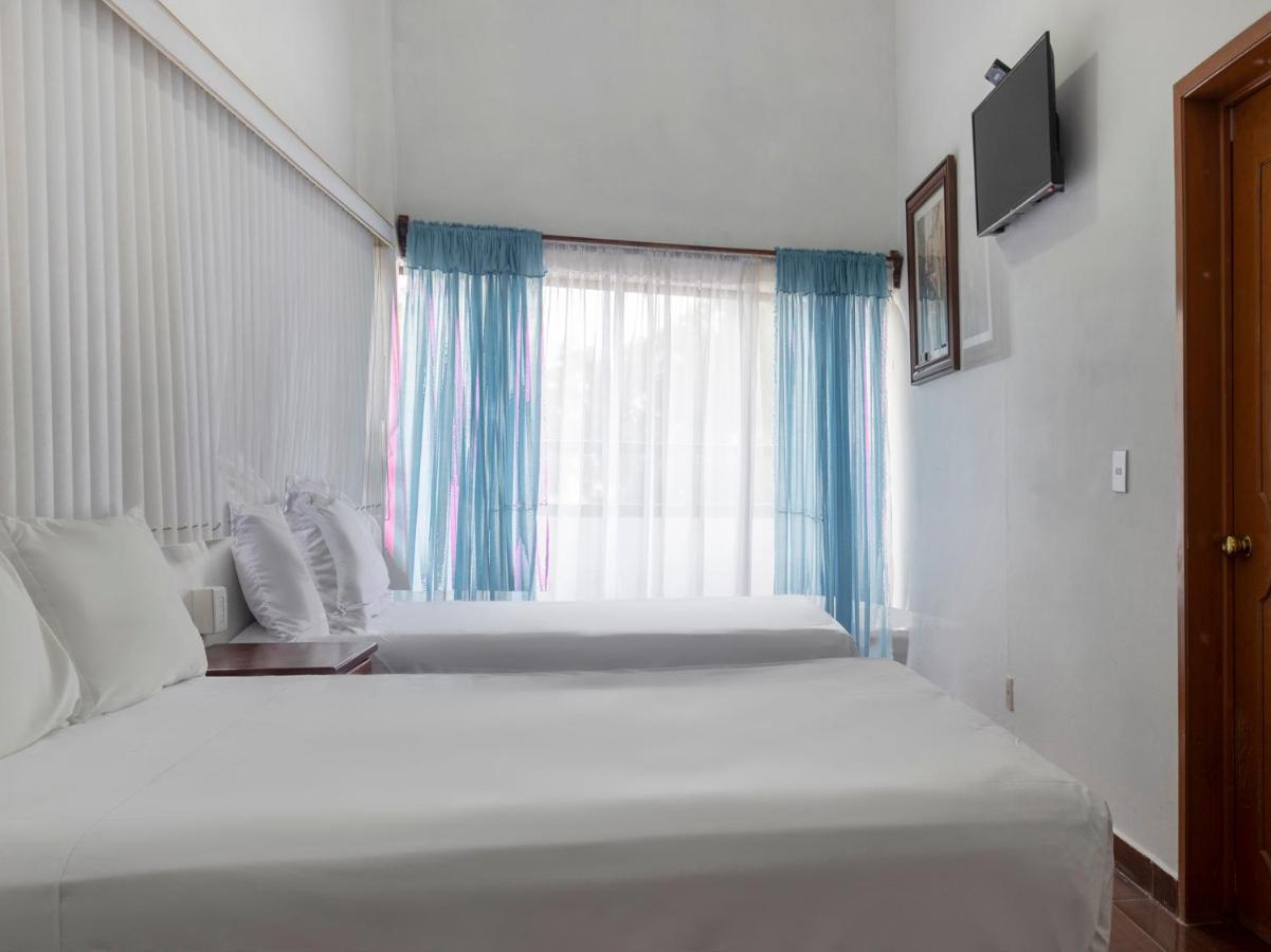 Hotel Calli Yolotl San Sebastian Xolalpa Exterior photo
