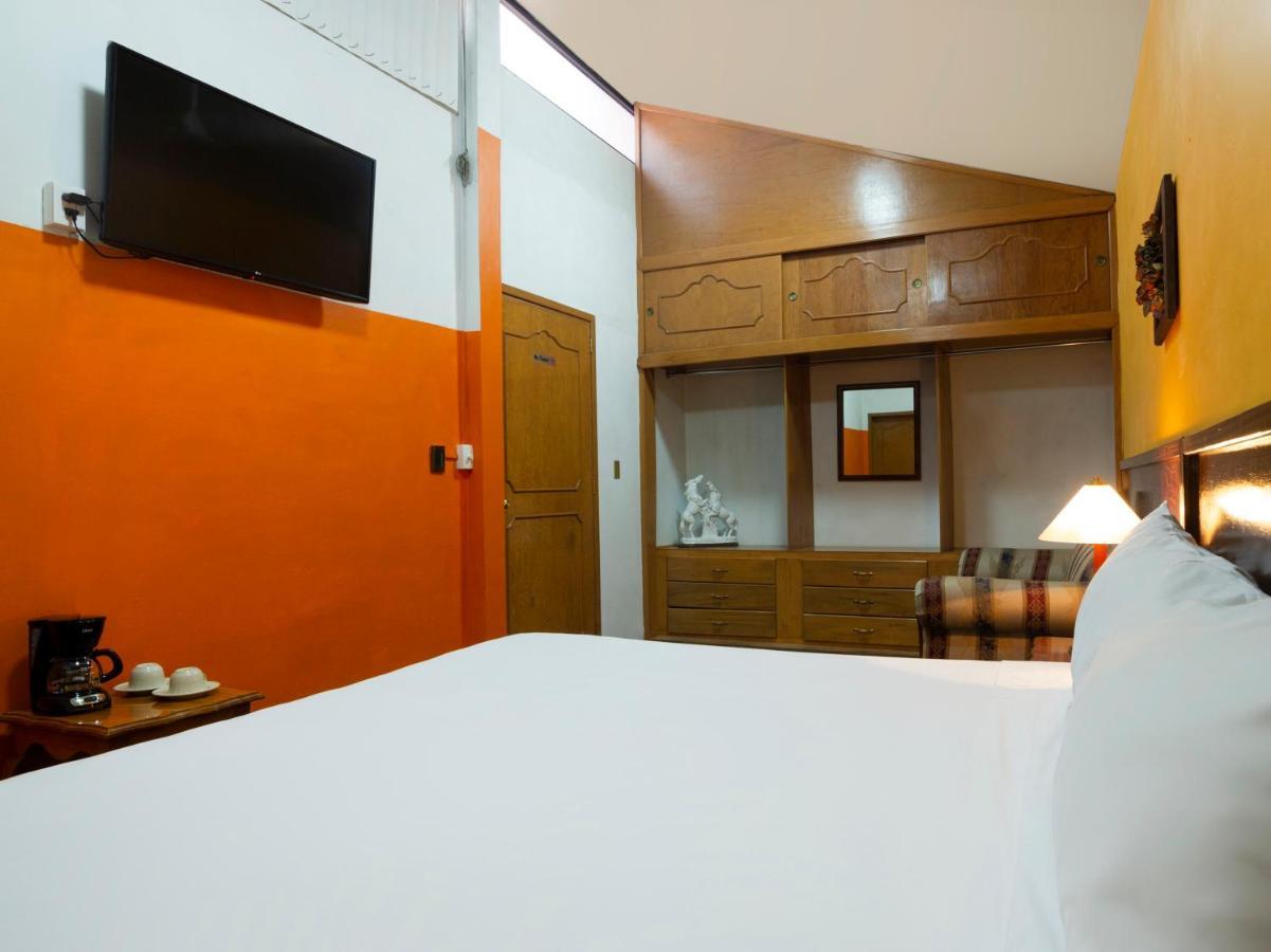 Hotel Calli Yolotl San Sebastian Xolalpa Exterior photo