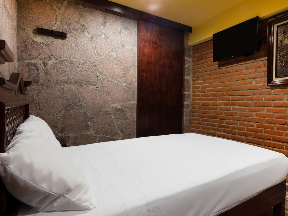 Hotel Calli Yolotl San Sebastian Xolalpa Exterior photo