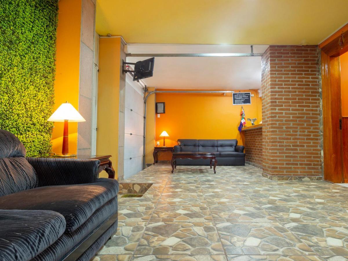 Hotel Calli Yolotl San Sebastian Xolalpa Exterior photo