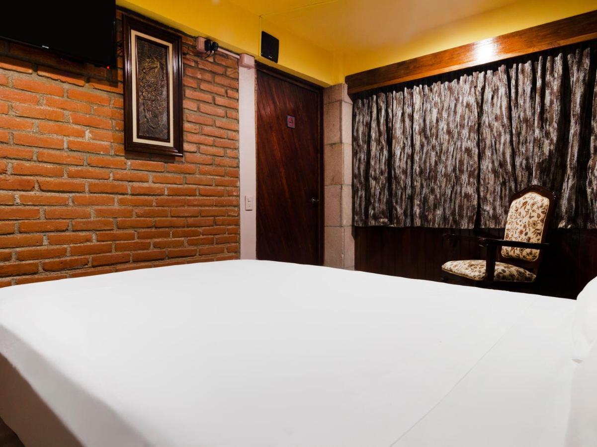 Hotel Calli Yolotl San Sebastian Xolalpa Exterior photo