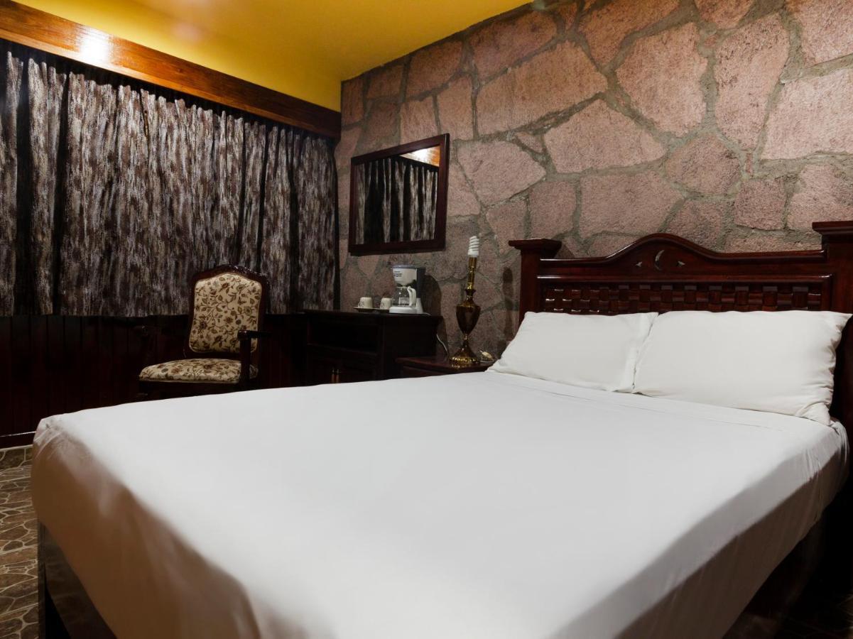 Hotel Calli Yolotl San Sebastian Xolalpa Exterior photo