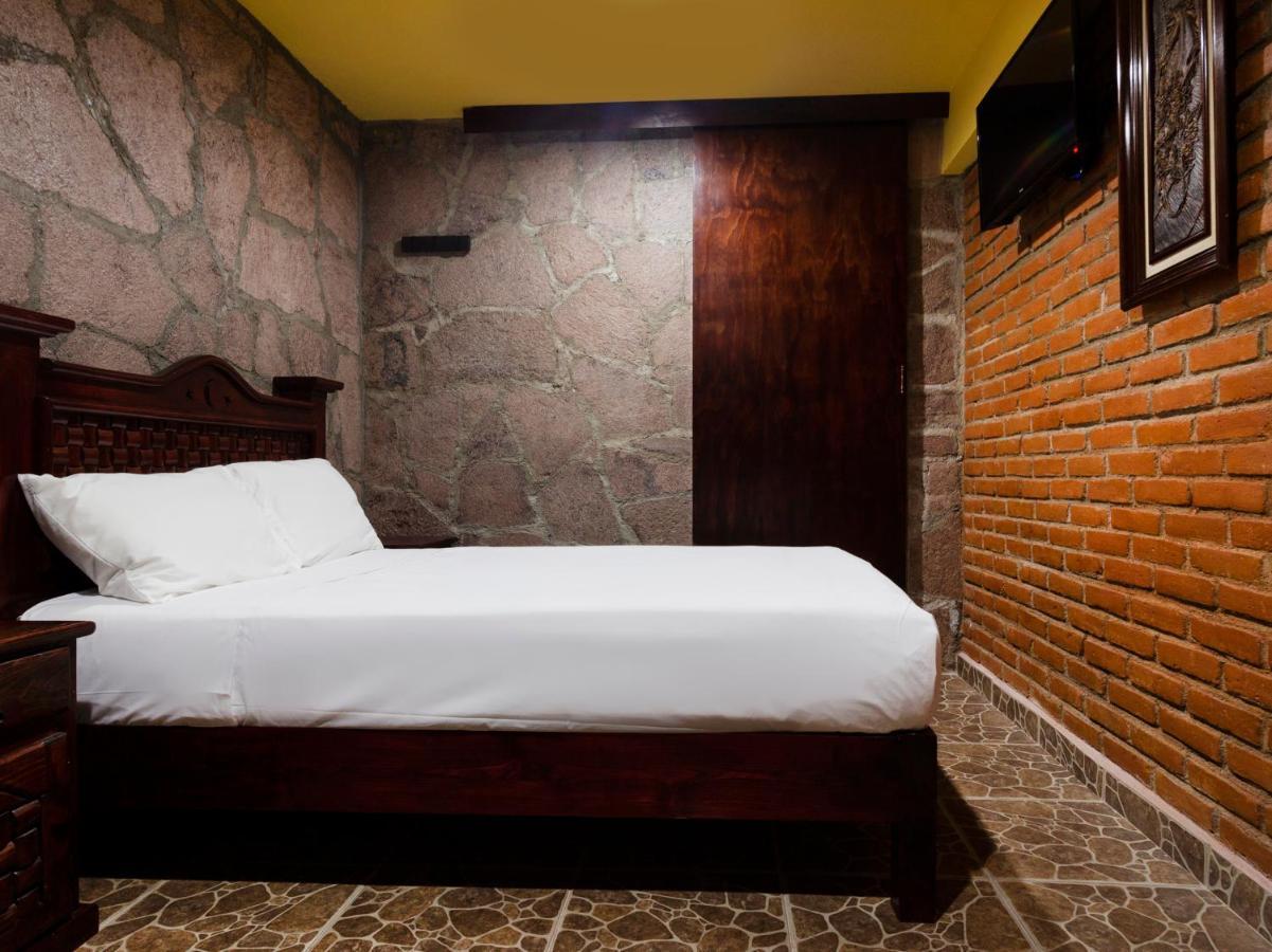Hotel Calli Yolotl San Sebastian Xolalpa Exterior photo