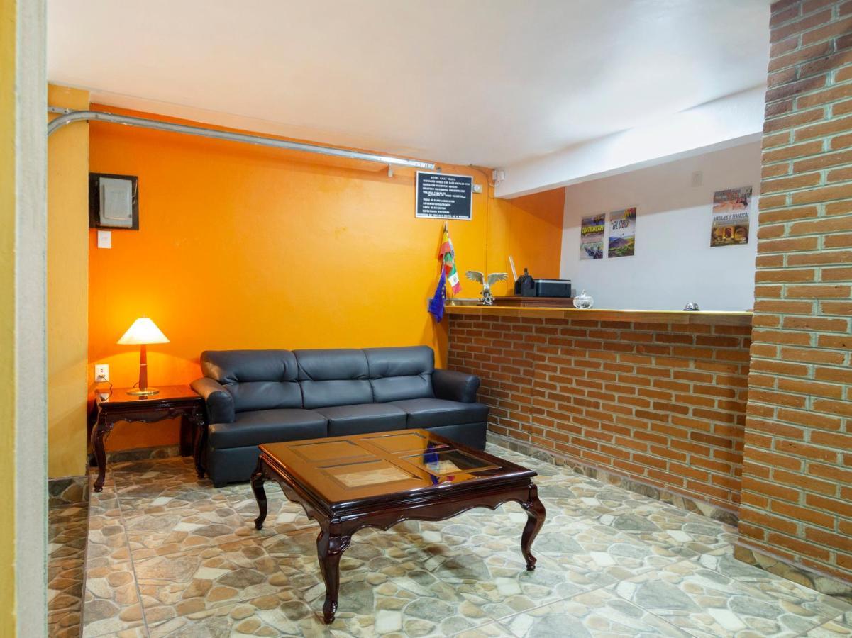 Hotel Calli Yolotl San Sebastian Xolalpa Exterior photo