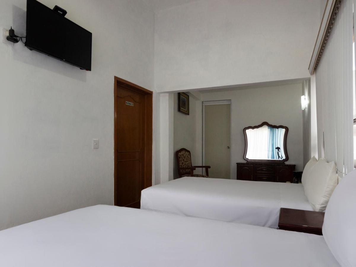 Hotel Calli Yolotl San Sebastian Xolalpa Exterior photo