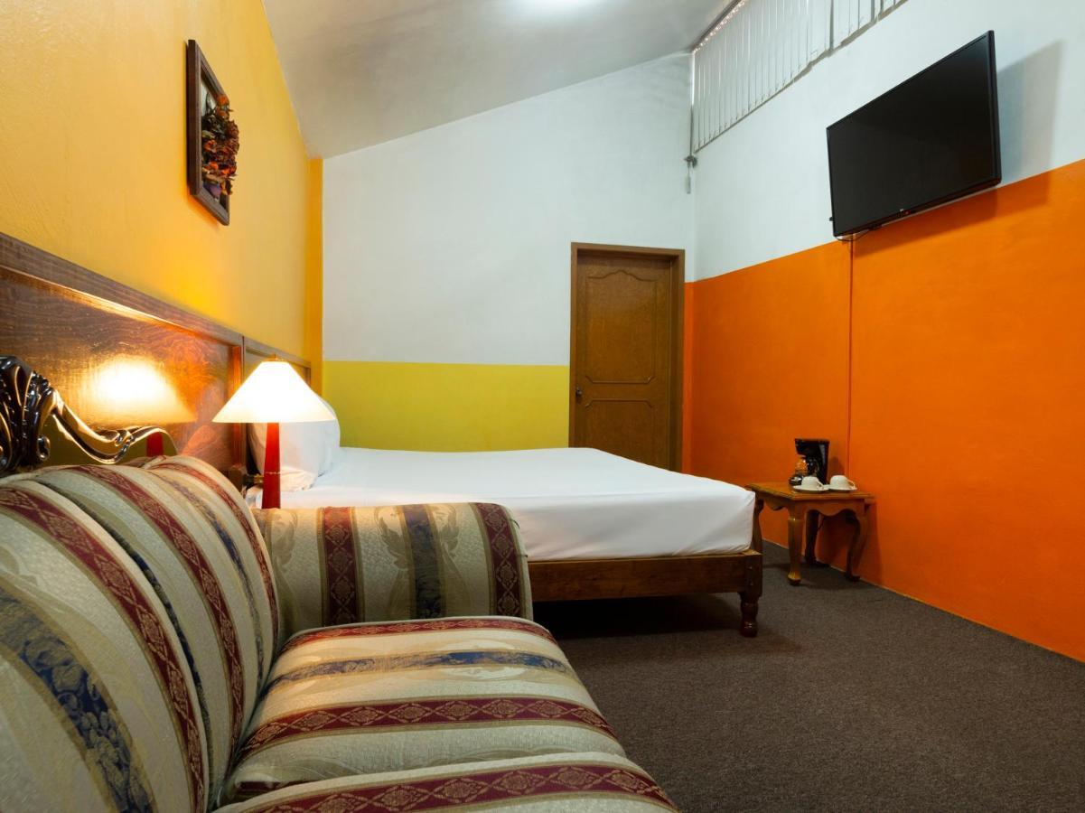 Hotel Calli Yolotl San Sebastian Xolalpa Exterior photo
